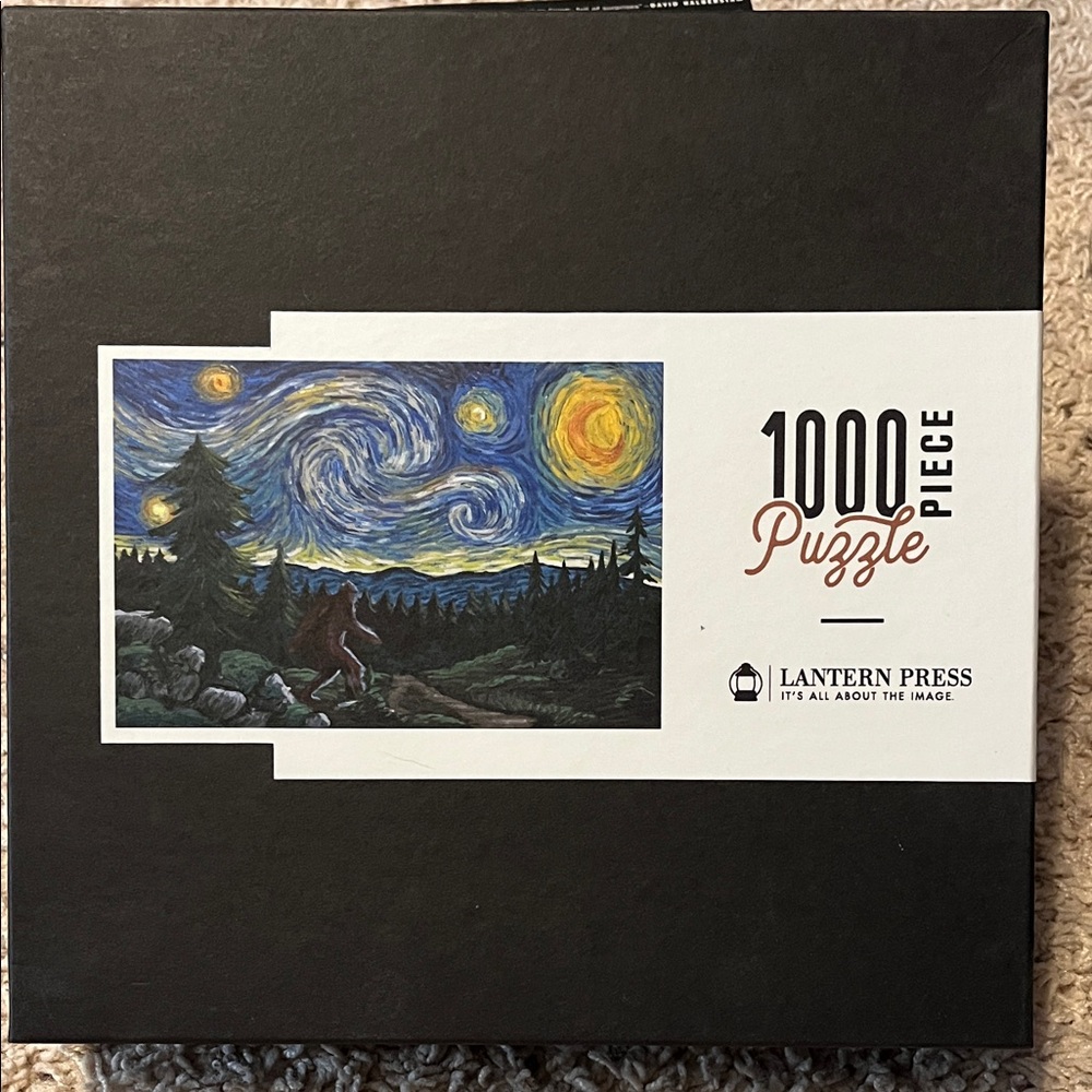 Lantern Press Puzzle